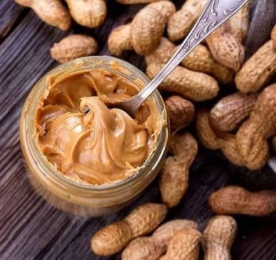 کره بادام‌زمینی